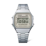 RELOJ CASIO VINTAGE A168WA-8AYDF -GRIS - Tiendas Casio TITEC