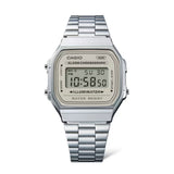 RELOJ CASIO VINTAGE A168WA-8AYDF -GRIS - Tiendas Casio TITEC