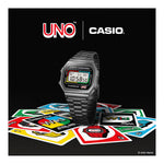 RELOJ CASIO VINTAGE A168WEUC-1ADR -GRIS - Tiendas Casio TITEC