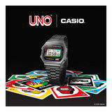 RELOJ CASIO VINTAGE A168WEUC-1ADR -GRIS - Tiendas Casio TITEC
