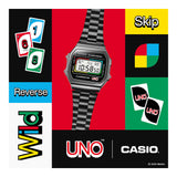 RELOJ CASIO VINTAGE A168WEUC-1ADR -GRIS - Tiendas Casio TITEC