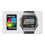 RELOJ CASIO VINTAGE A168WEUC-1ADR -GRIS - Tiendas Casio TITEC