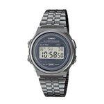 RELOJ CASIO VINTAGE A171WEGG-1ADF -NEGRO - Tiendas Casio TITEC