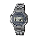 RELOJ CASIO VINTAGE A171WEGG-1ADF -NEGRO - Tiendas Casio TITEC