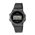 RELOJ CASIO VINTAGE A171WEMB-1ADF -NEGRO - Tiendas Casio TITEC