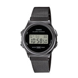 RELOJ CASIO VINTAGE A171WEMB-1ADF -NEGRO - Tiendas Casio TITEC