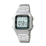 RELOJ CASIO VINTAGE A178WA-1ADF -NEGRO - Tiendas Casio TITEC