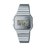RELOJ CASIO VINTAGE A700WEV-7ADF -GRIS