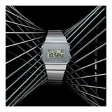 RELOJ CASIO VINTAGE A700WEV-7ADF -GRIS