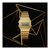 RELOJ CASIO VINTAGE A700WEVG-9ADF -DORADO