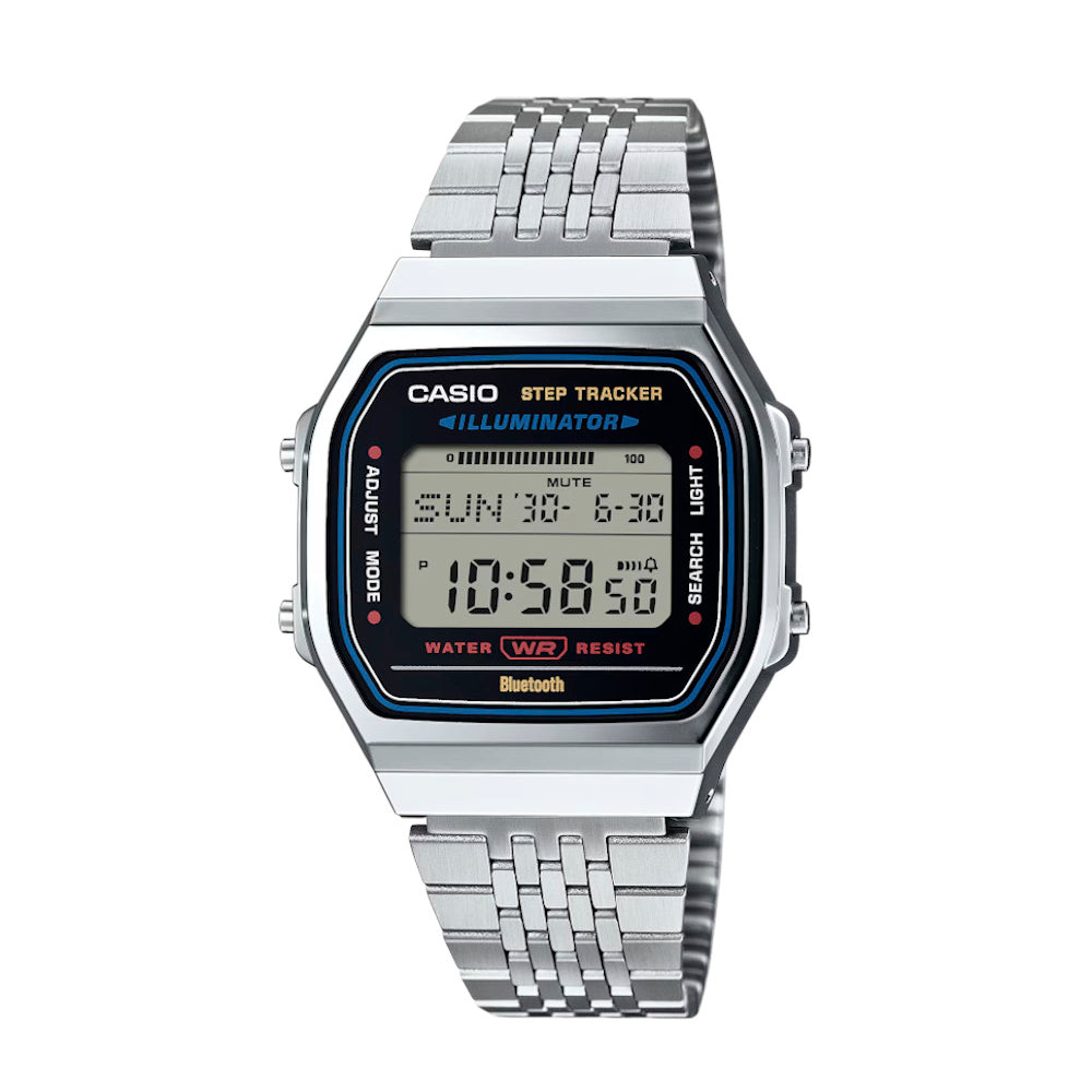 RELOJ CASIO VINTAGE ABL-100WE-1ADF -AZUL - Tiendas Casio TITEC