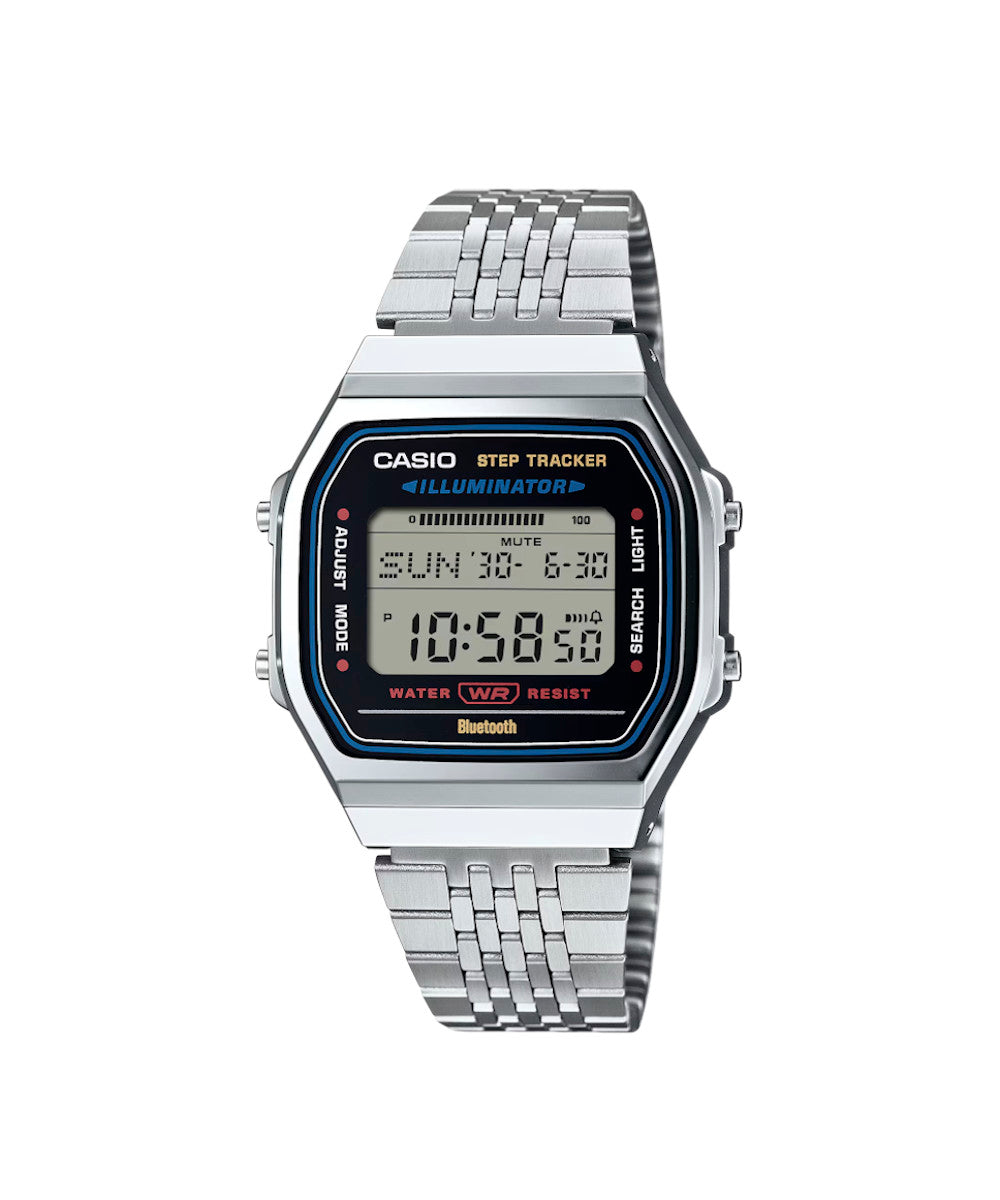 RELOJ CASIO VINTAGE ABL-100WE-1ADF -AZUL - Tiendas Casio TITEC