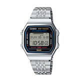 RELOJ CASIO VINTAGE ABL-100WE-1ADF -AZUL - Tiendas Casio TITEC