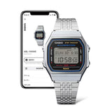RELOJ CASIO VINTAGE ABL-100WE-1ADF -AZUL - Tiendas Casio TITEC