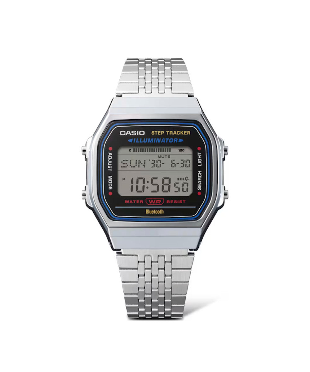 RELOJ CASIO VINTAGE ABL-100WE-1ADF -AZUL - Tiendas Casio TITEC