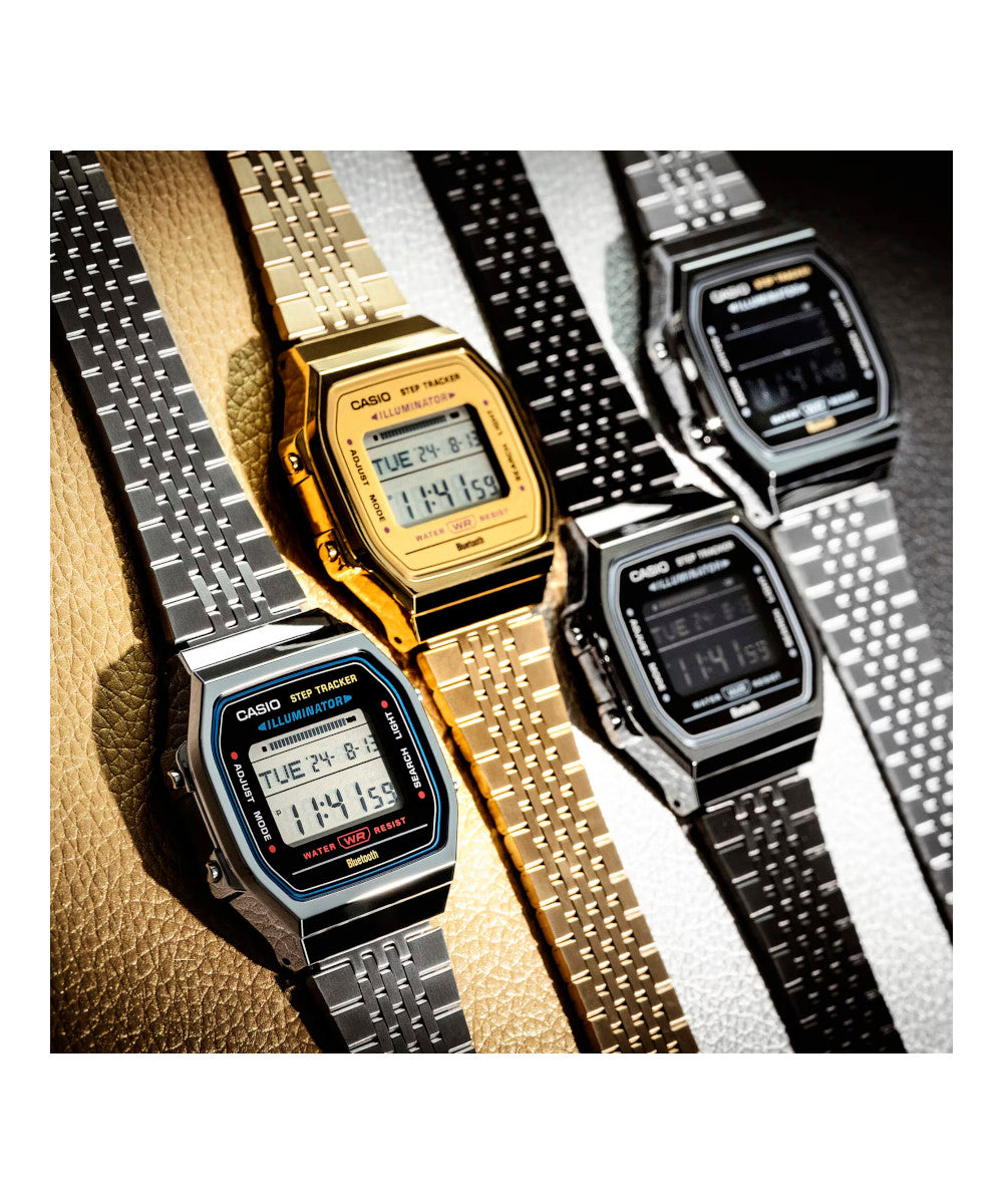 RELOJ CASIO VINTAGE ABL-100WE-1ADF -AZUL - Tiendas Casio TITEC