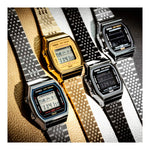RELOJ CASIO VINTAGE ABL-100WE-1ADF -AZUL - Tiendas Casio TITEC