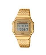 RELOJ CASIO VINTAGE ABL-100WEG-9ADF -DORADO - Tiendas Casio TITEC