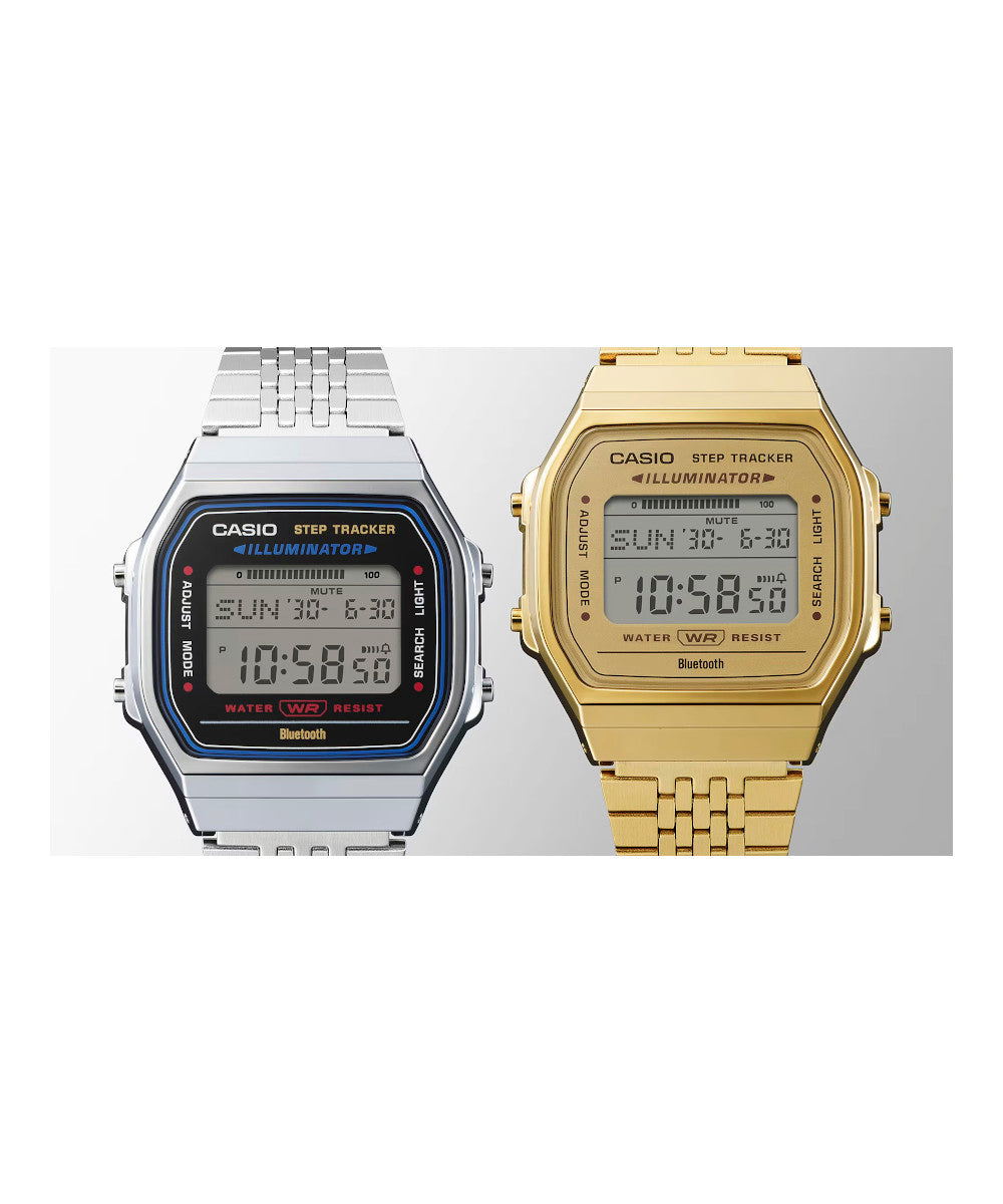 RELOJ CASIO VINTAGE ABL-100WEG-9ADF -DORADO - Tiendas Casio TITEC