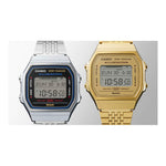 RELOJ CASIO VINTAGE ABL-100WEG-9ADF -DORADO - Tiendas Casio TITEC