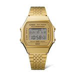 RELOJ CASIO VINTAGE ABL-100WEG-9ADF -DORADO - Tiendas Casio TITEC