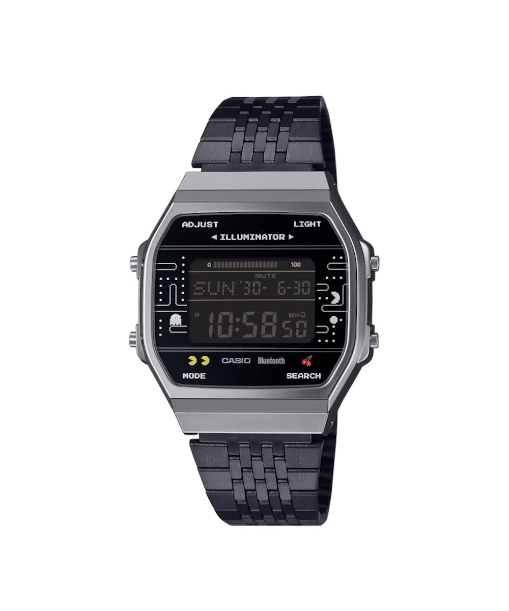 RELOJ CASIO VINTAGE ABL-100WEPC-1BDR -NEGRO - Tiendas Casio TITEC