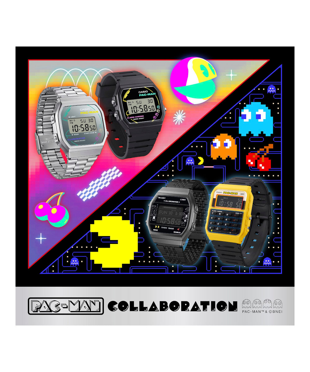 RELOJ CASIO VINTAGE ABL-100WEPC-1BDR -NEGRO - Tiendas Casio TITEC