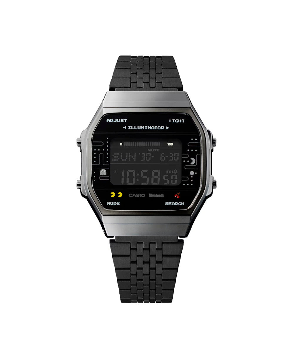 RELOJ CASIO VINTAGE ABL-100WEPC-1BDR -NEGRO - Tiendas Casio TITEC