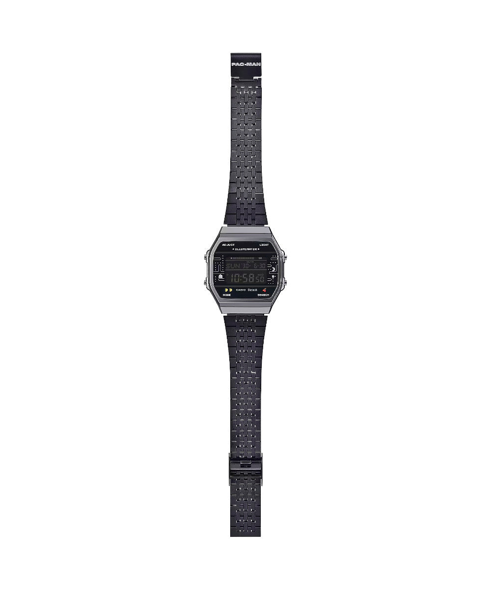 RELOJ CASIO VINTAGE ABL-100WEPC-1BDR -NEGRO - Tiendas Casio TITEC