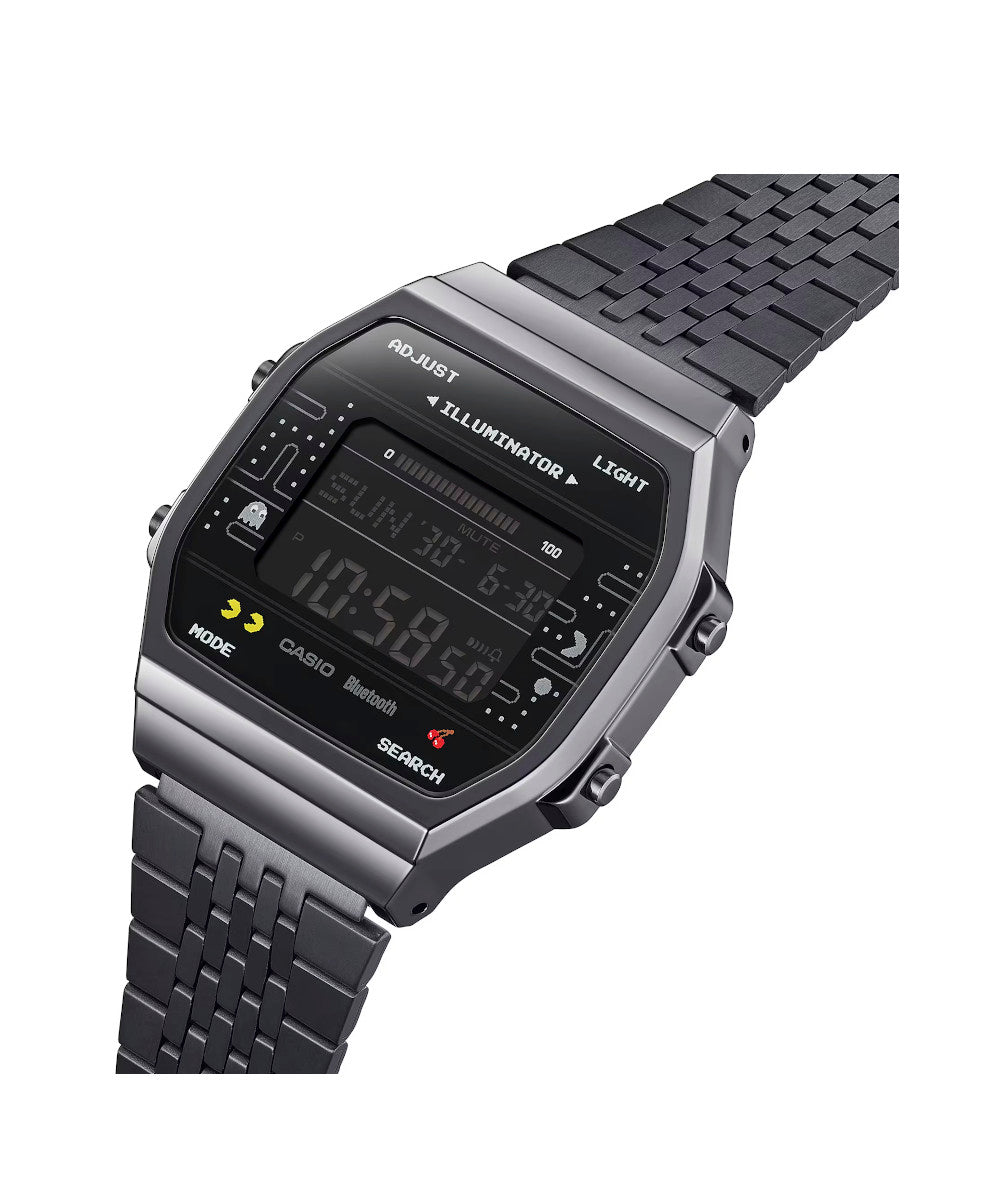 RELOJ CASIO VINTAGE ABL-100WEPC-1BDR -NEGRO - Tiendas Casio TITEC