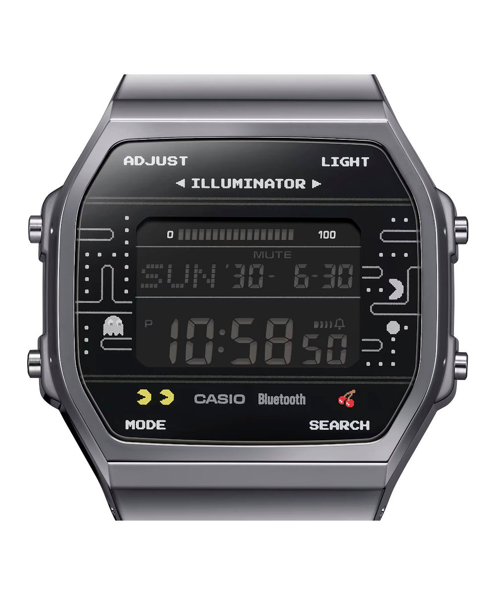 RELOJ CASIO VINTAGE ABL-100WEPC-1BDR -NEGRO - Tiendas Casio TITEC