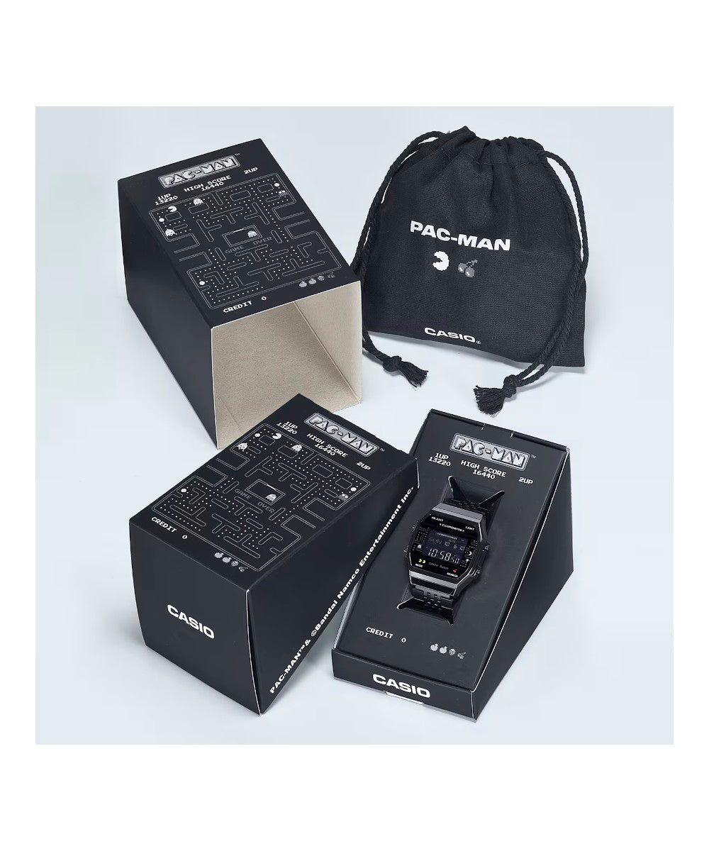 RELOJ CASIO VINTAGE ABL-100WEPC-1BDR -NEGRO - Tiendas Casio TITEC