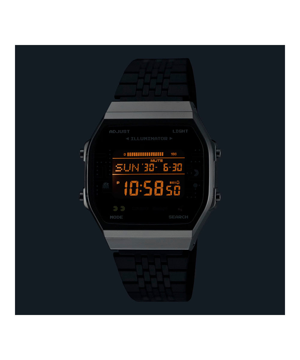 RELOJ CASIO VINTAGE ABL-100WEPC-1BDR -NEGRO - Tiendas Casio TITEC