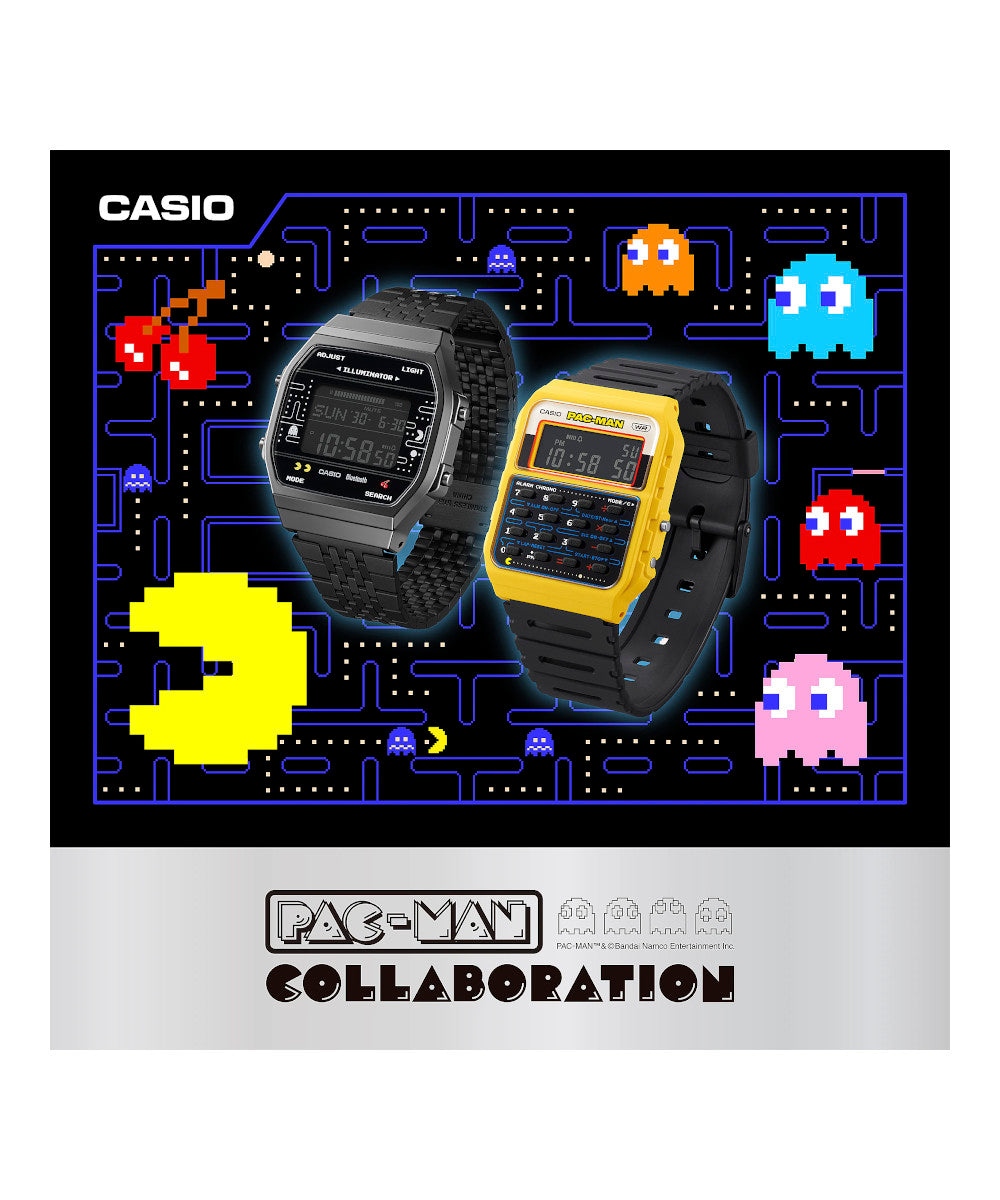 RELOJ CASIO VINTAGE ABL-100WEPC-1BDR -NEGRO - Tiendas Casio TITEC