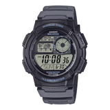 RELOJ PARA HOMBRE CASIO AE-1000W-8AVDF - GRIS - Tiendas Casio TITEC
