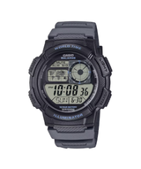 RELOJ PARA HOMBRE CASIO AE-1000W-8AVDF - GRIS - Tiendas Casio TITEC