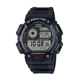 RELOJ PARA HOMBRE CASIO AE-1400WH-1AVDF -NEGRO