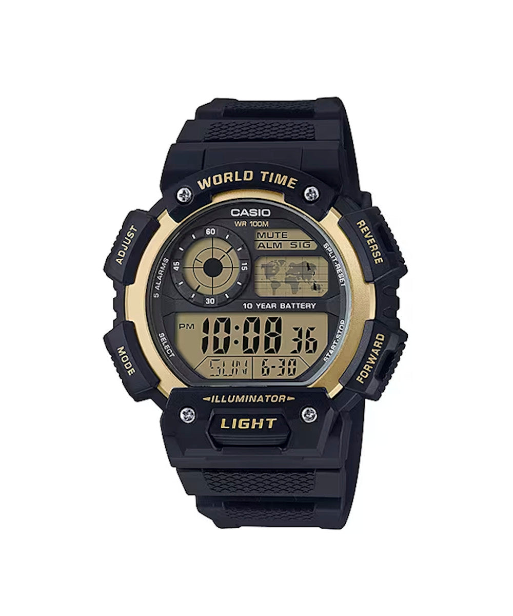 AE-1400WH-9AVDF - Tiendas Casio TITEC