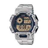 AE-1400WHD-1AVDF - Tiendas Casio TITEC