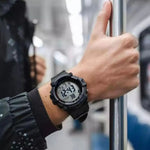 RELOJ PARA HOMBRE CASIO AE-1500WH-1AVDF -NEGRO - Tiendas Casio TITEC