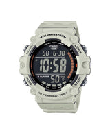 RELOJ PARA HOMBRE CASIO AE-1500WH-8B2VDF -GRIS - Tiendas Casio TITEC