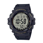 RELOJ PARA HOMBRE CASIO AE-1500WHX-1AVDF -NEGRO - Tiendas Casio TITEC