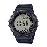 RELOJ PARA HOMBRE CASIO AE-1500WHX-1AVDF -NEGRO - Tiendas Casio TITEC