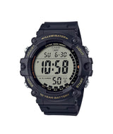 RELOJ PARA HOMBRE CASIO AE-1500WHX-1AVDF -NEGRO - Tiendas Casio TITEC