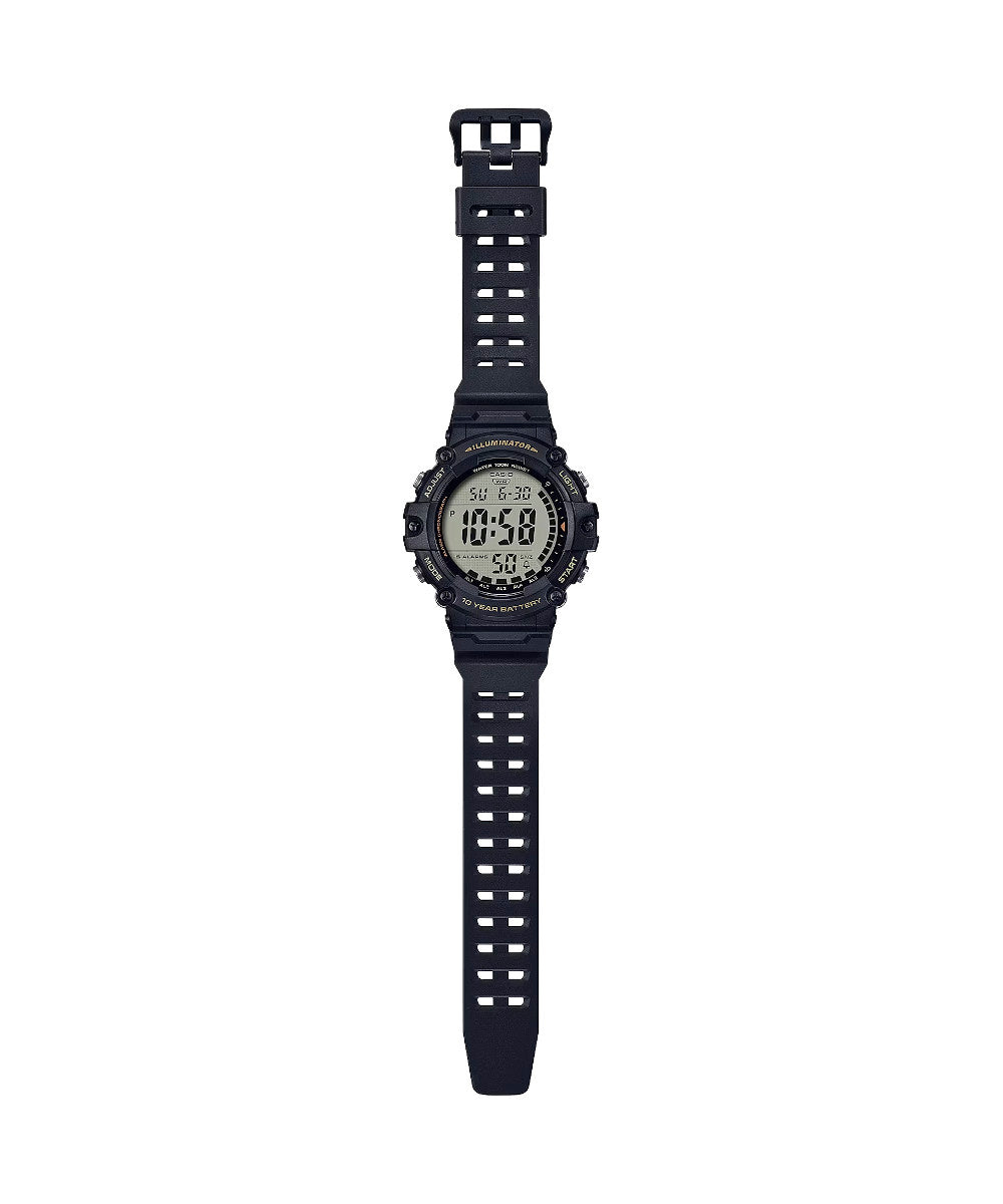 RELOJ PARA HOMBRE CASIO AE-1500WHX-1AVDF -NEGRO - Tiendas Casio TITEC