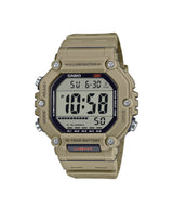 RELOJ PARA HOMBRE CASIO AE-1600H-5AVDF -CAFÉ - Tiendas Casio TITEC