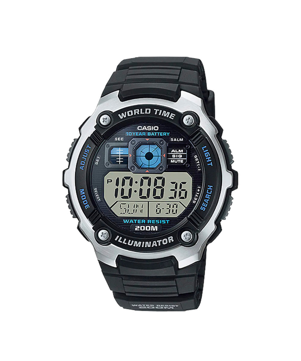 AE-2000W-1AVDF - Tiendas Casio TITEC