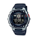 RELOJ PARA HOMBRE CASIO AE-2000W-1BVDF -NEGRO - Tiendas Casio TITEC