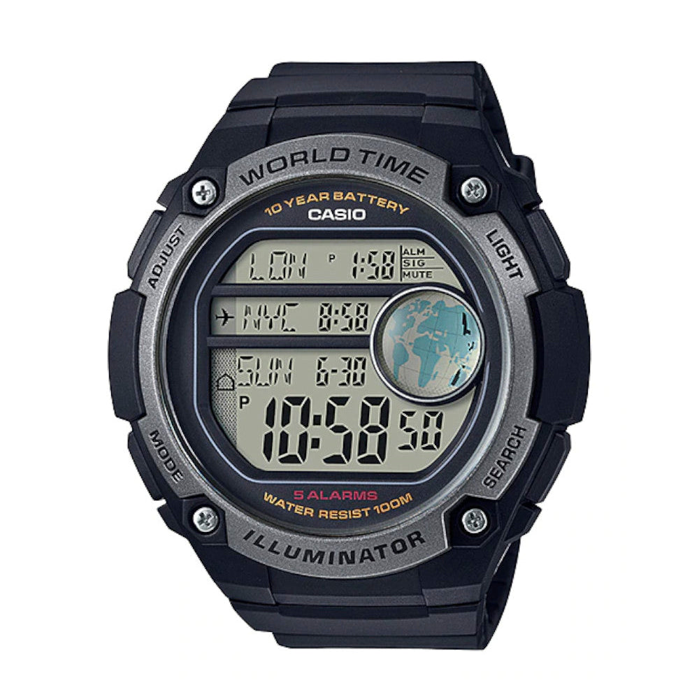 AE-3000 - Tiendas Casio TITEC