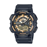 RELOJ PARA HOMBRE CASIO AEQ-110BW-9AVDF -NEGRO - Tiendas Casio TITEC